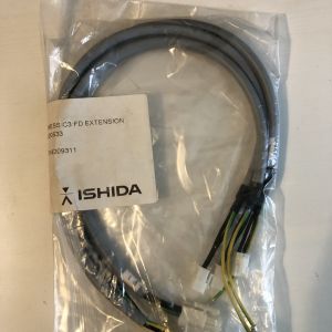 Ishida cables HARNESS:C3:FD EXTENSION 3 pack