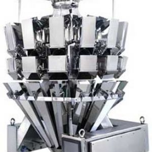 Multipak 14 Multihead Weigher for (Stick Products)