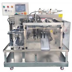 Multipak Automatic Pre-made Pouch Sealer - MS2035