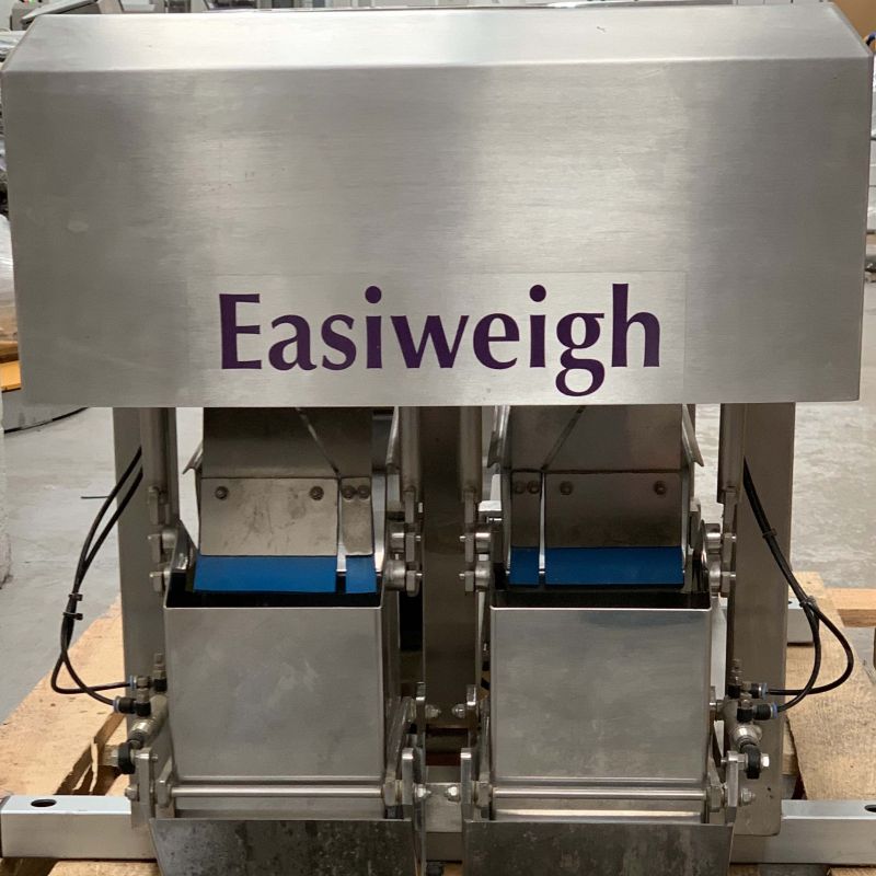 Image of the Easiweigh Duet (Twin Lane - 25g to 2kg)