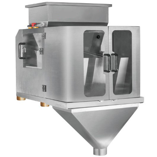 Image of the IRIS Super Weigh - 3 Head Linear Weigher