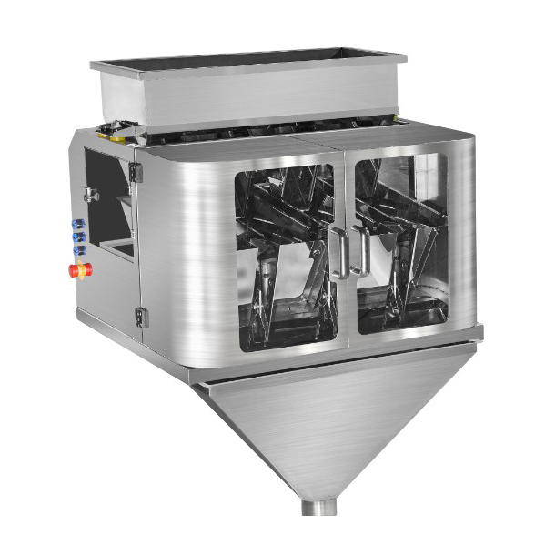 Image of the IRIS Super Weigh - 4 Head Linear Weigher