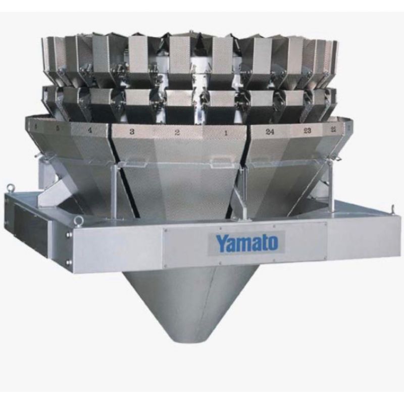 Image of the Yamato Multihead Weigher 24 Head