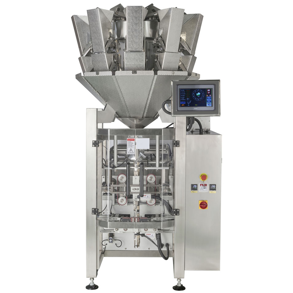Image of the Multipak Super Combi 10 (Bagger and Weigher)