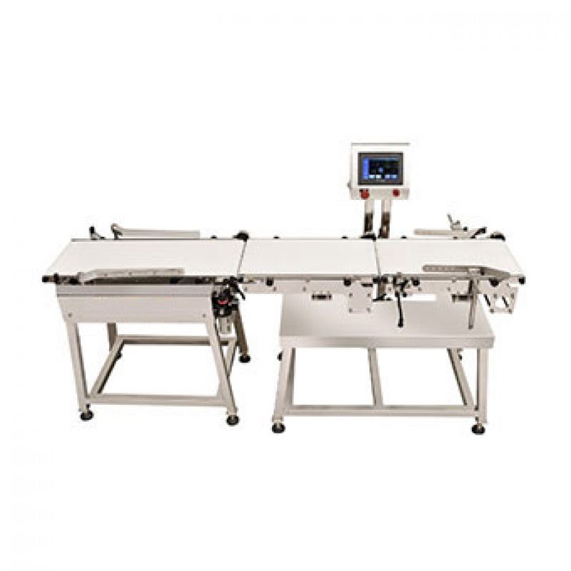 Image of the Multipak Checkweigher